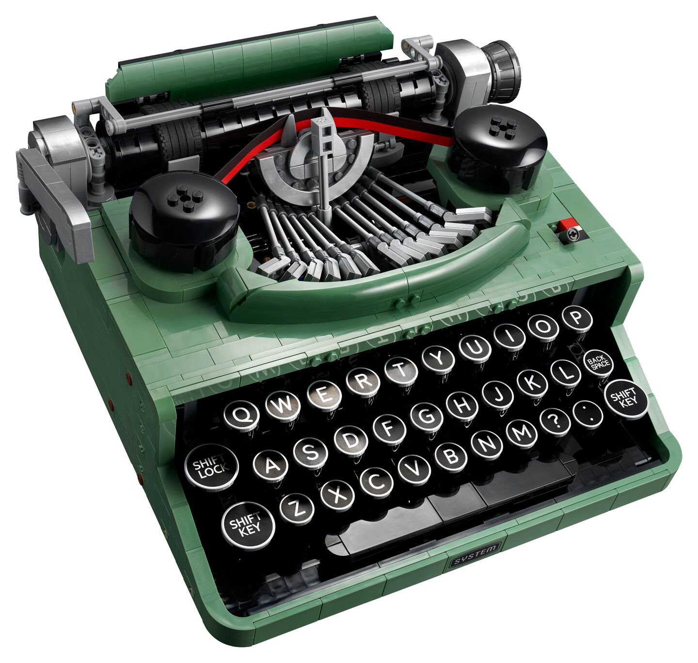 Typemachine — Afbeelding 3