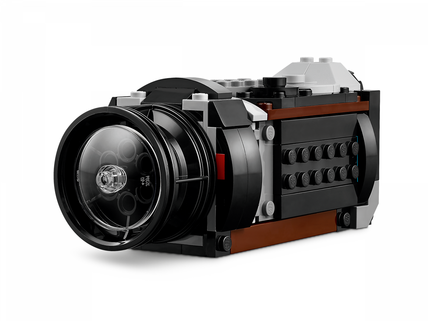 Retro fotocamera — Afbeelding 9