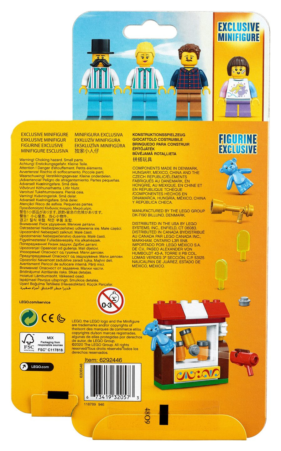 Kermis MF accessoireset — Afbeelding 4
