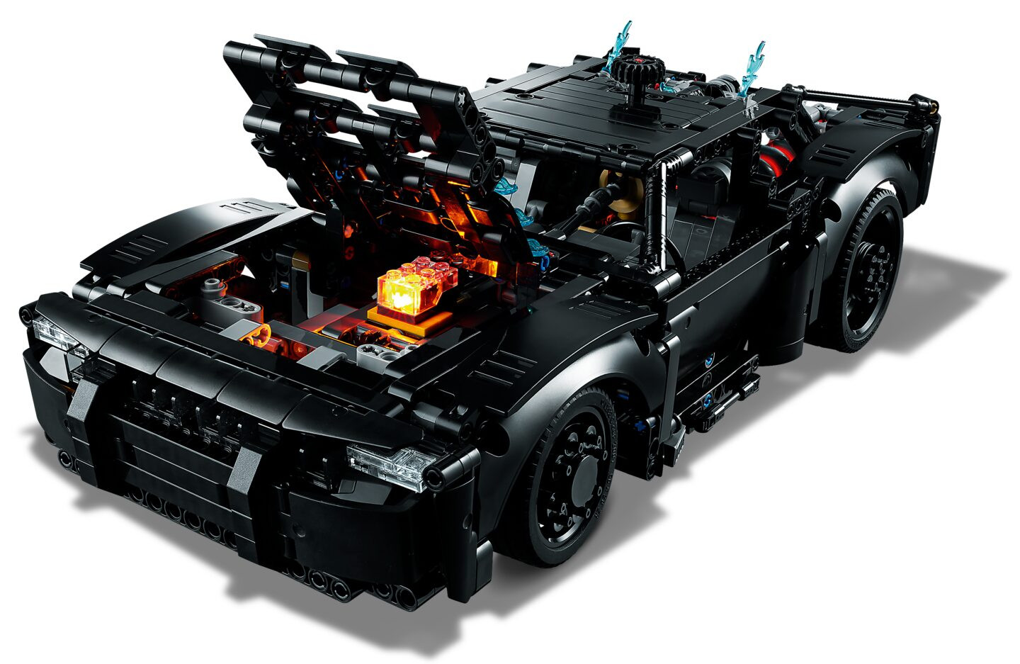 THE BATMAN - BATMOBILE™ — Afbeelding 7