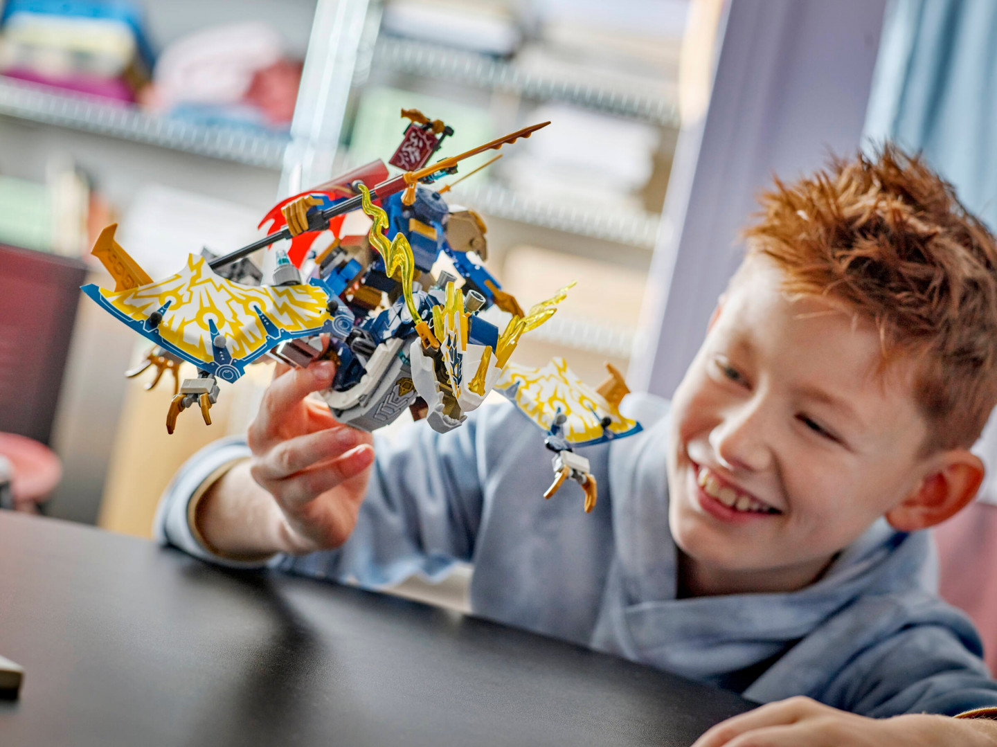 Rogue's mecha drakenrijder — Afbeelding 10