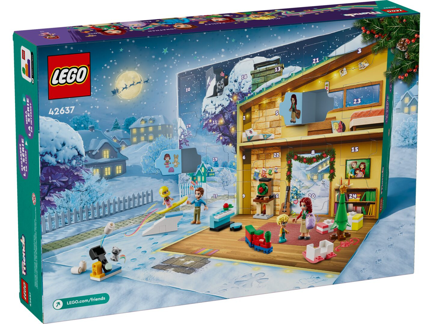 Adventkalender 2024 — Afbeelding 4