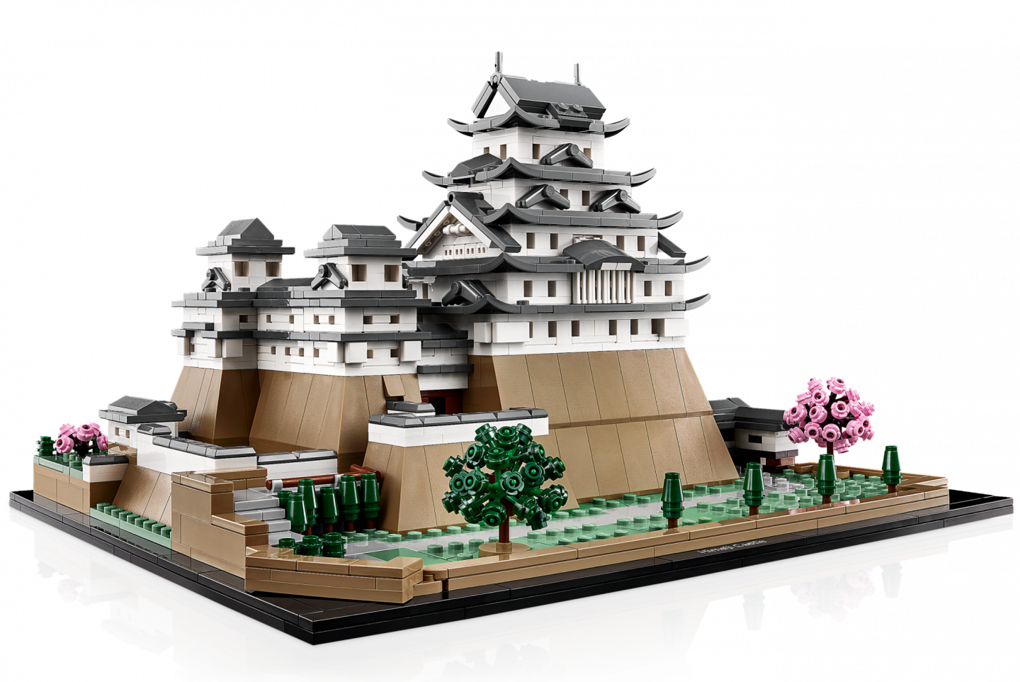 Kasteel Himeji — Afbeelding 3
