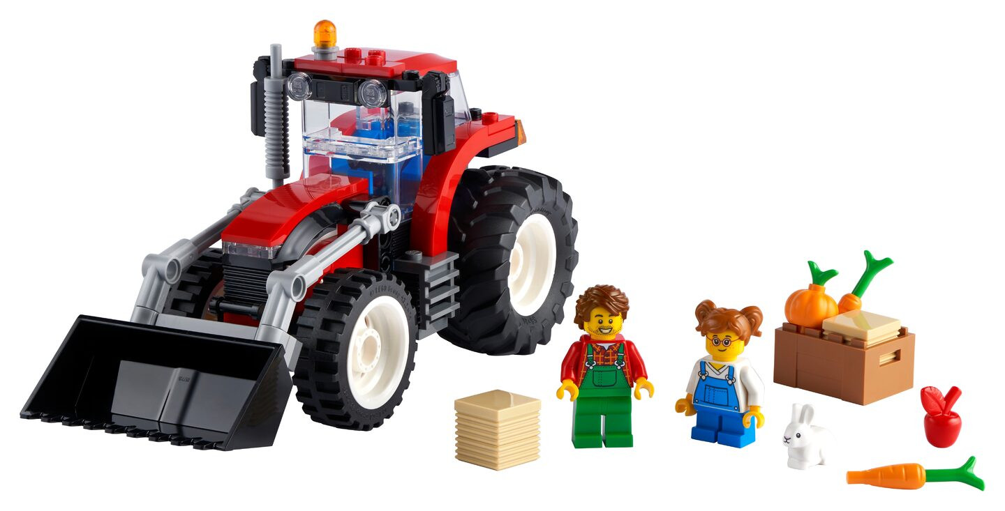 Tractor — Afbeelding 1