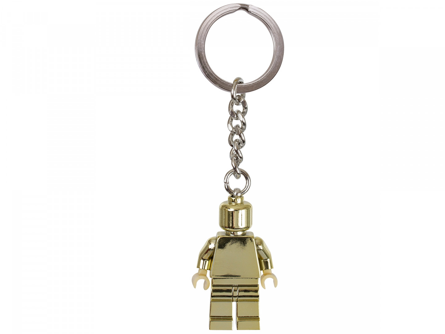 LEGO® gouden minifiguursleutelhanger