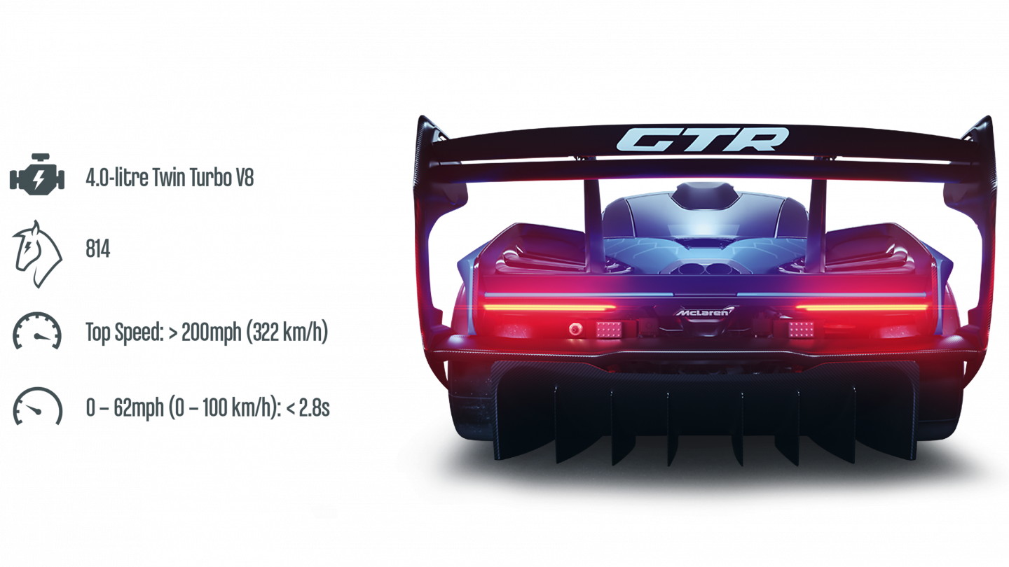 McLaren Senna GTR™ — Afbeelding 9