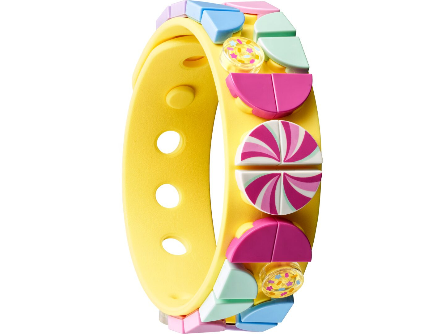 Snoepkatje - armband & tassenhanger — Afbeelding 4