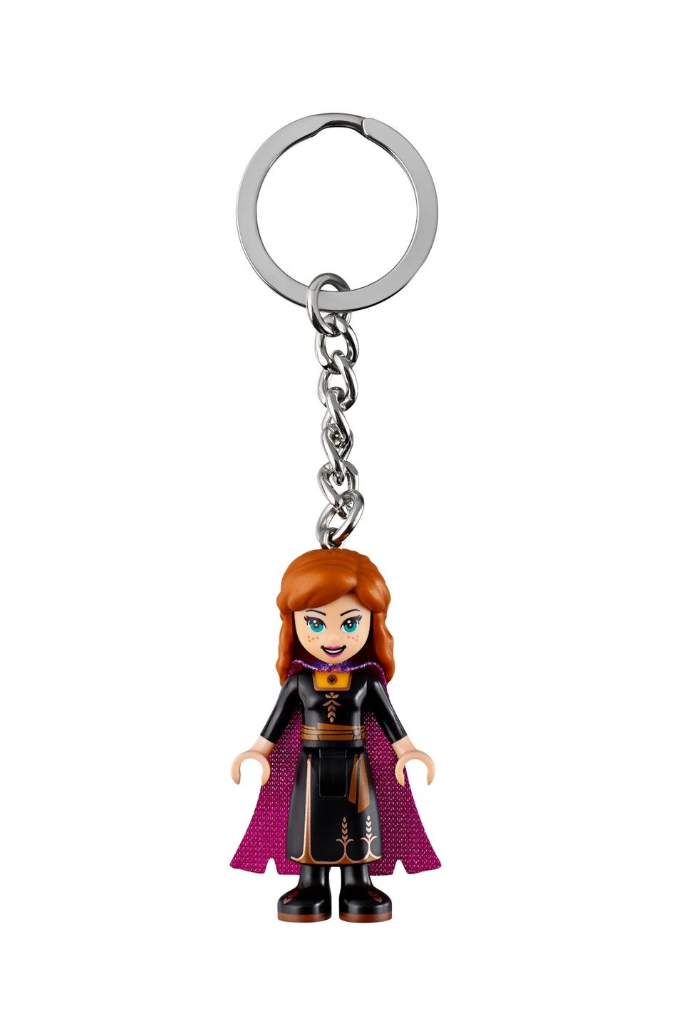 LEGO® ǀ Disney Frozen 2 Anna sleutelhanger — Afbeelding 1
