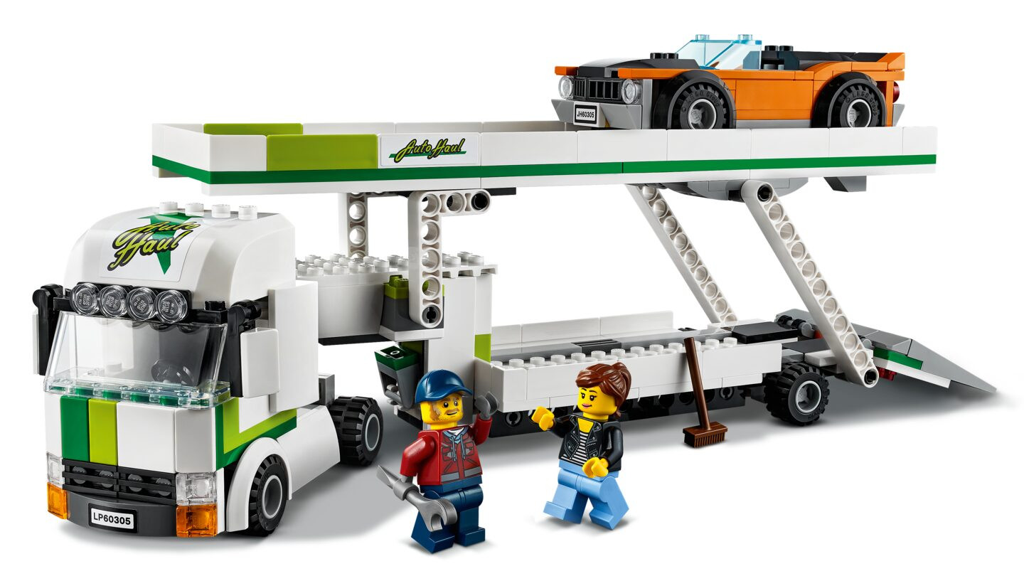 Autotransportvoertuig — Afbeelding 3