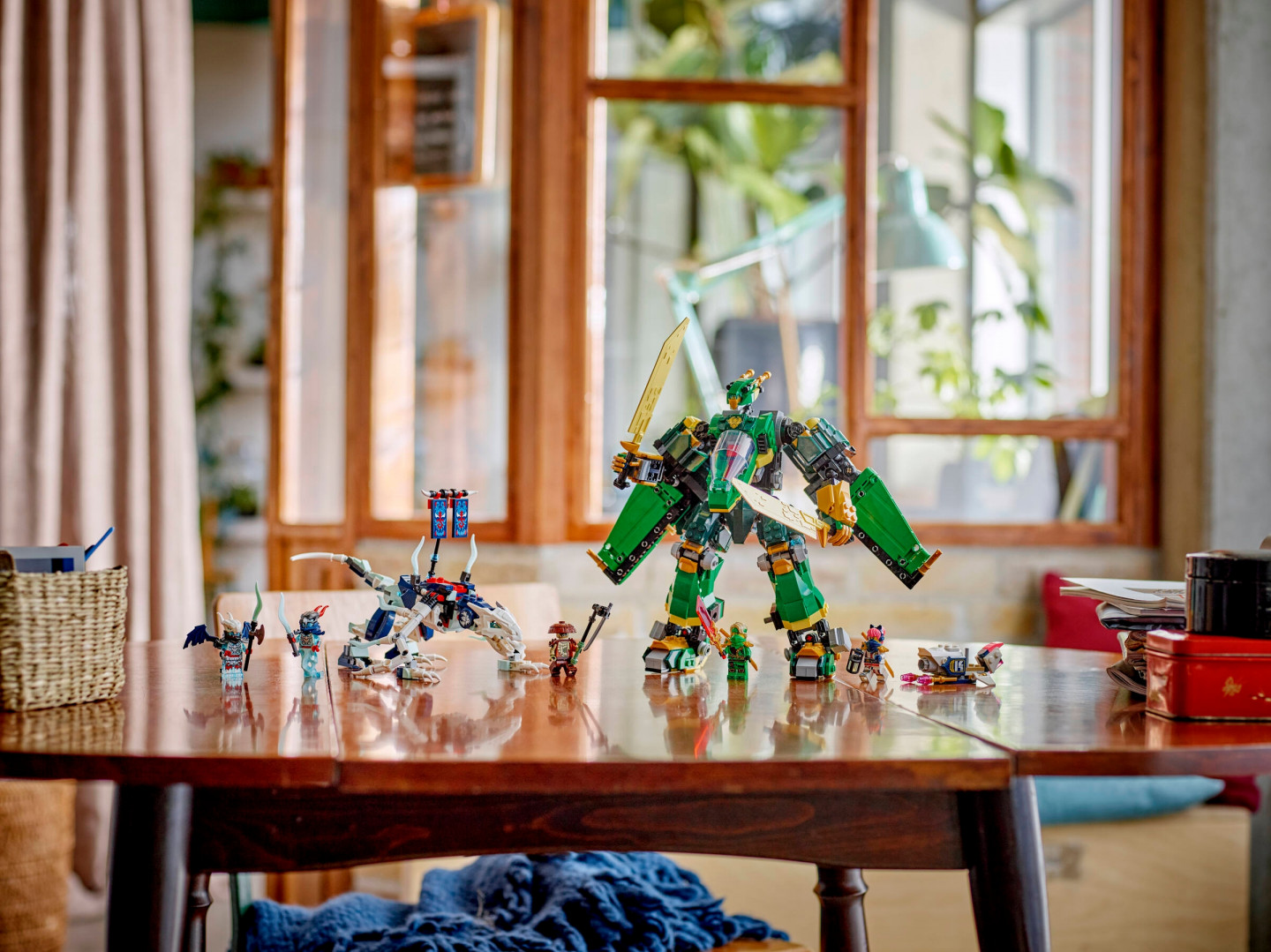 Lloyds vliegtuigmecha — Afbeelding 7