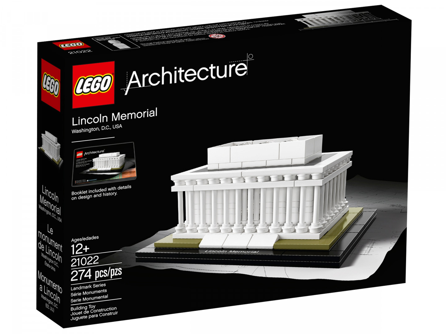 Lincoln Memorial — Afbeelding 2