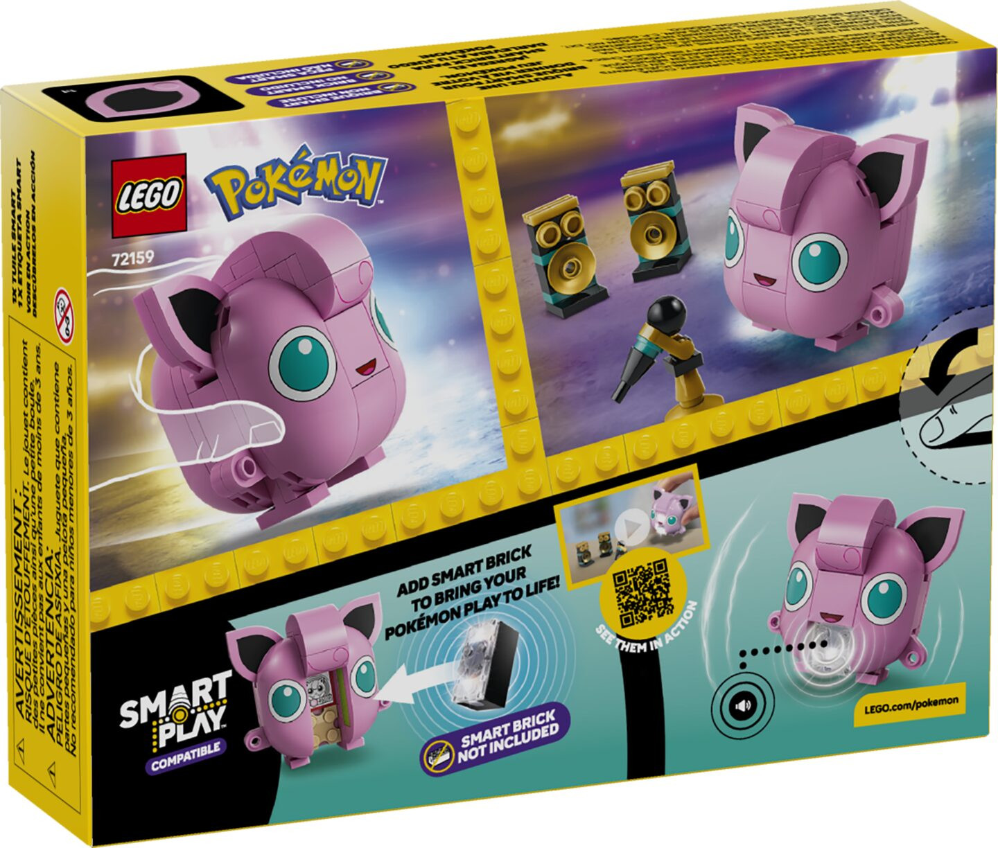SMART Play™: Jigglypuffs concert — Afbeelding 11
