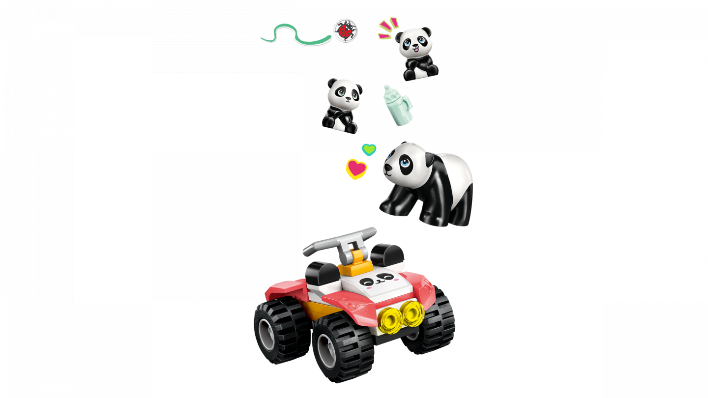 De pandaopvang — Afbeelding 5