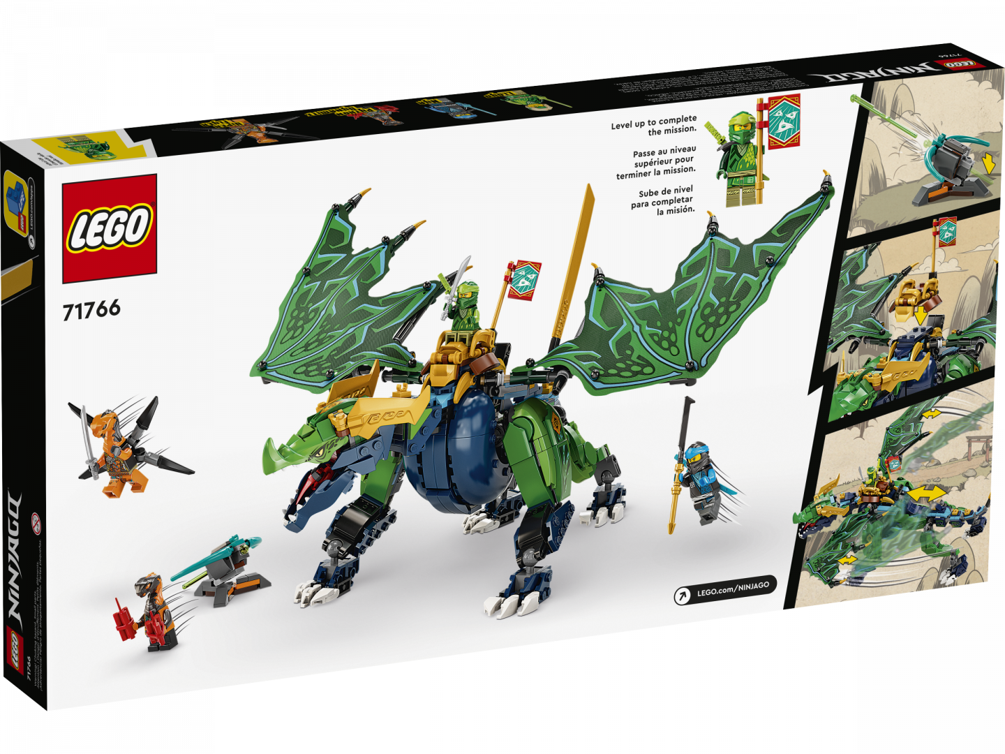 Lloyd's legendarische draak — Afbeelding 7