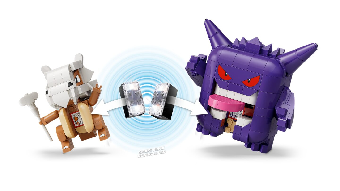 SMART Play™: Cubone en Gengars spookuitdaging — Afbeelding 10
