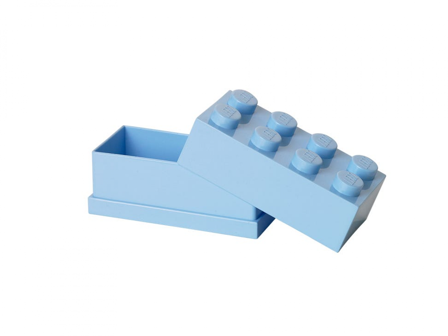 LEGO® minidoos met 8 noppen