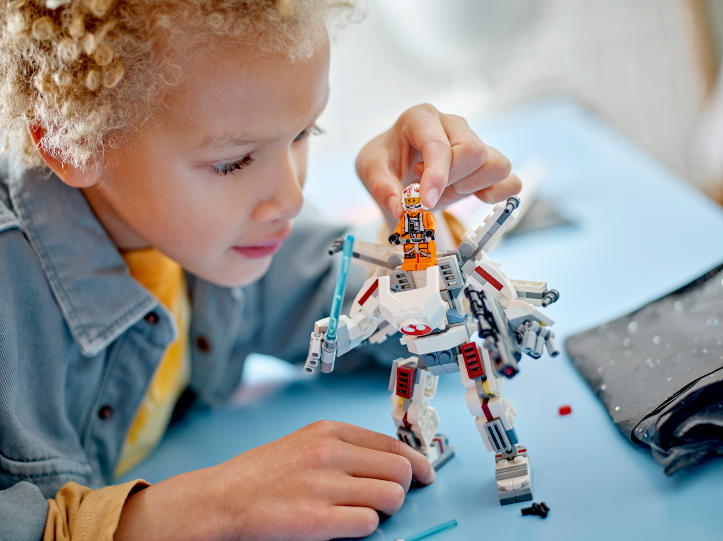 Luke Skywalker™ X-wing™ mecha — Afbeelding 7