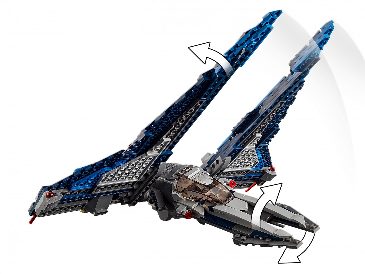 Mandalorian Starfighter™ — Afbeelding 6