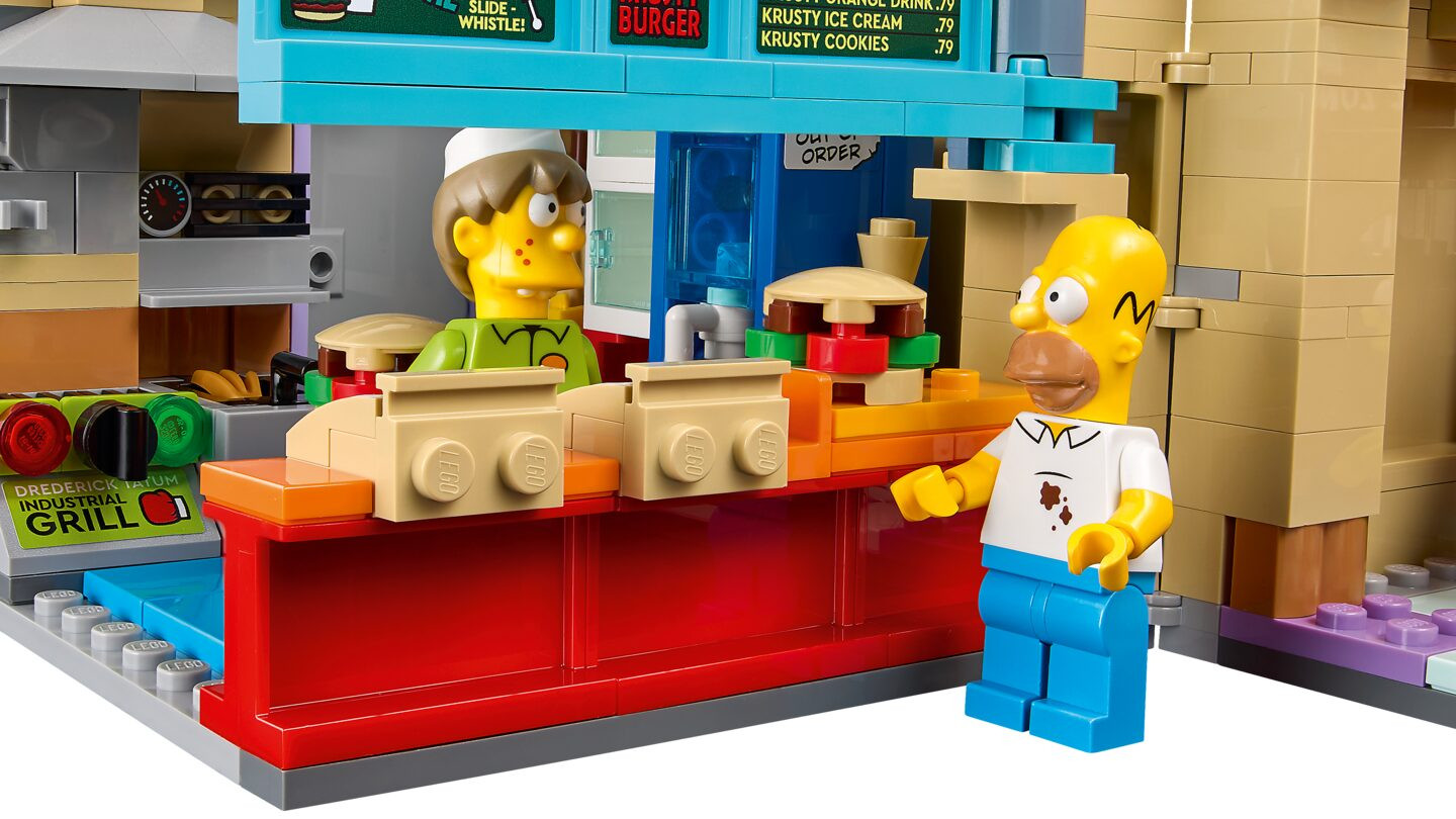 The Simpsons™: Krusty Burger — Image 8