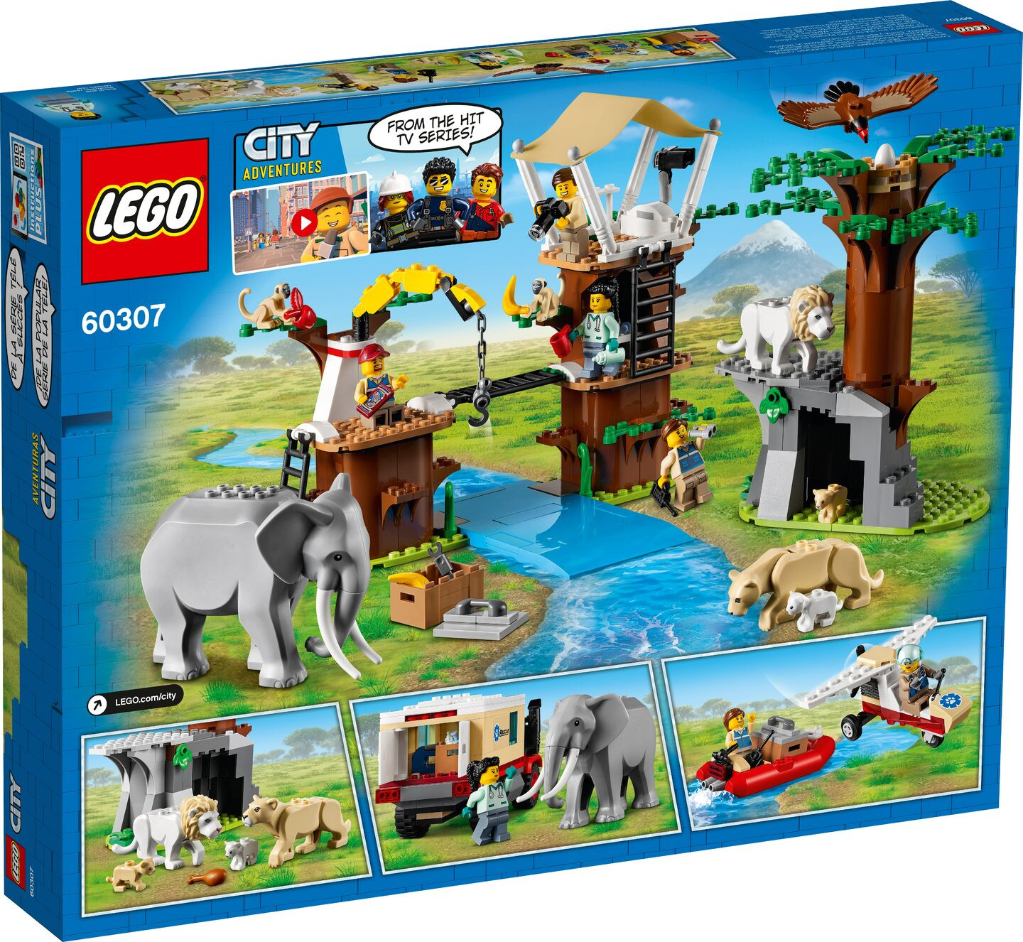 Wildlife Rescue kamp — Afbeelding 9