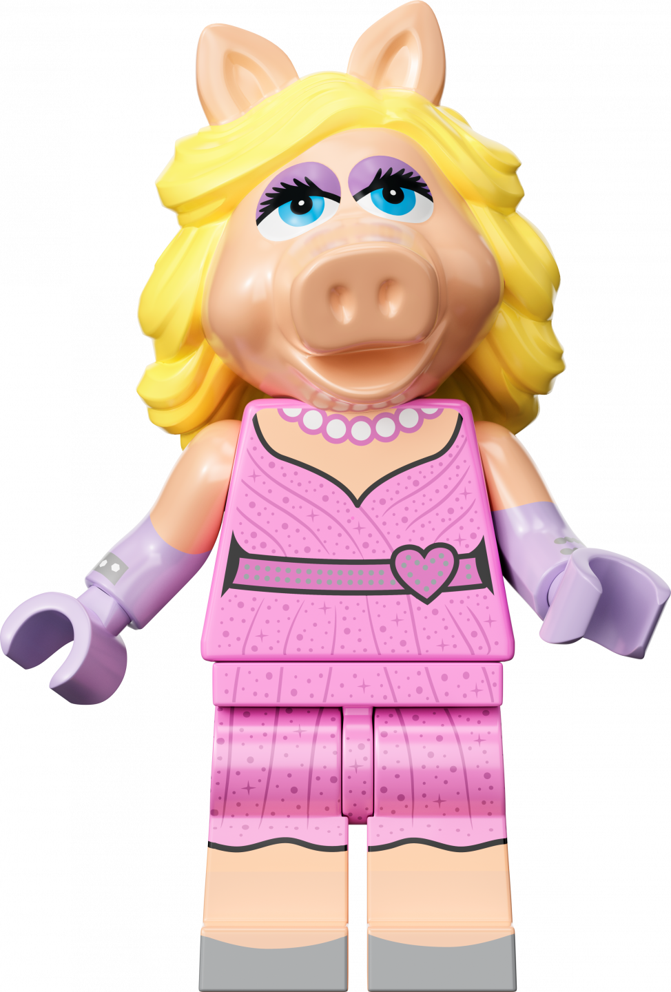 De Muppets – set van 6 — Afbeelding 4