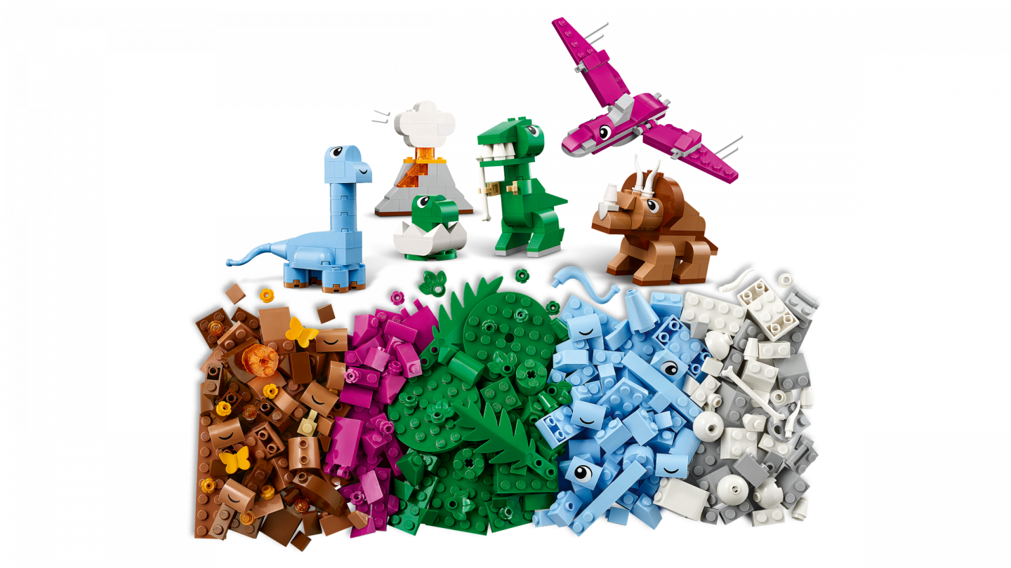 Creatieve dinosaurussen — Afbeelding 3