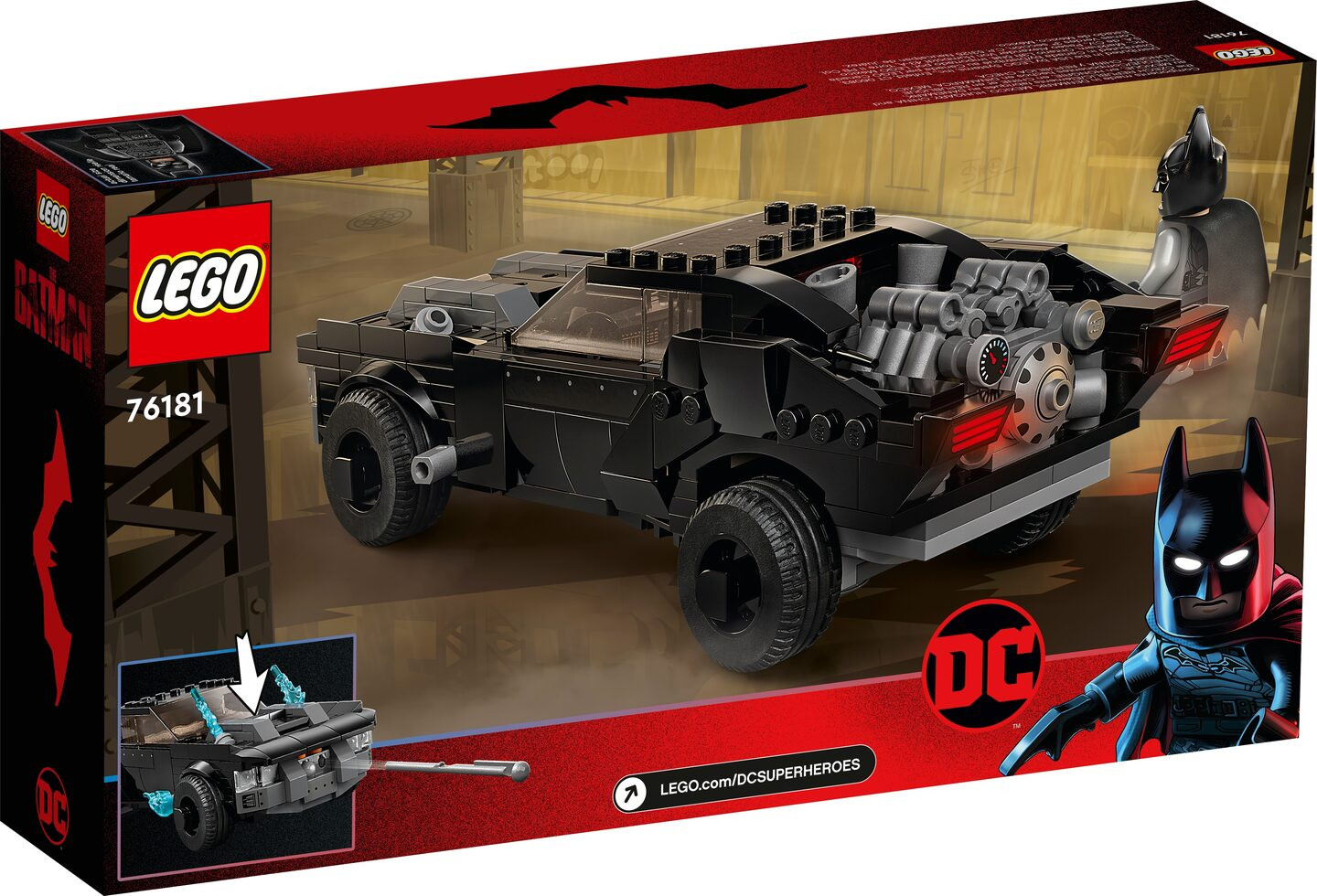 Batmobile™: The Penguin™ achtervolging — Afbeelding 7