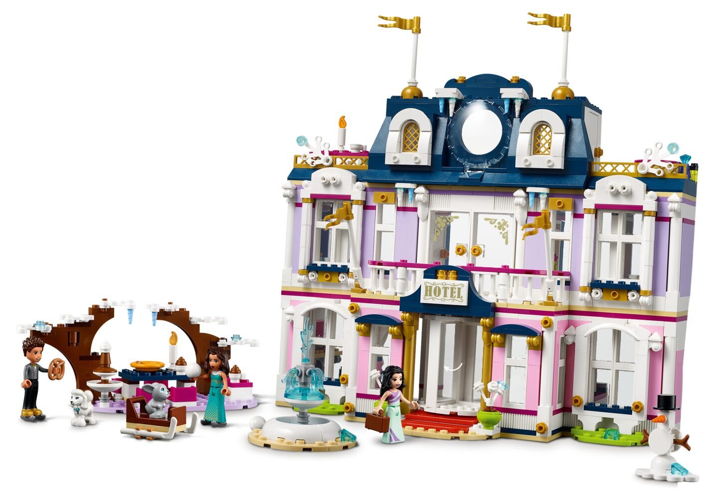 Heartlake City Grand Hotel — Afbeelding 11