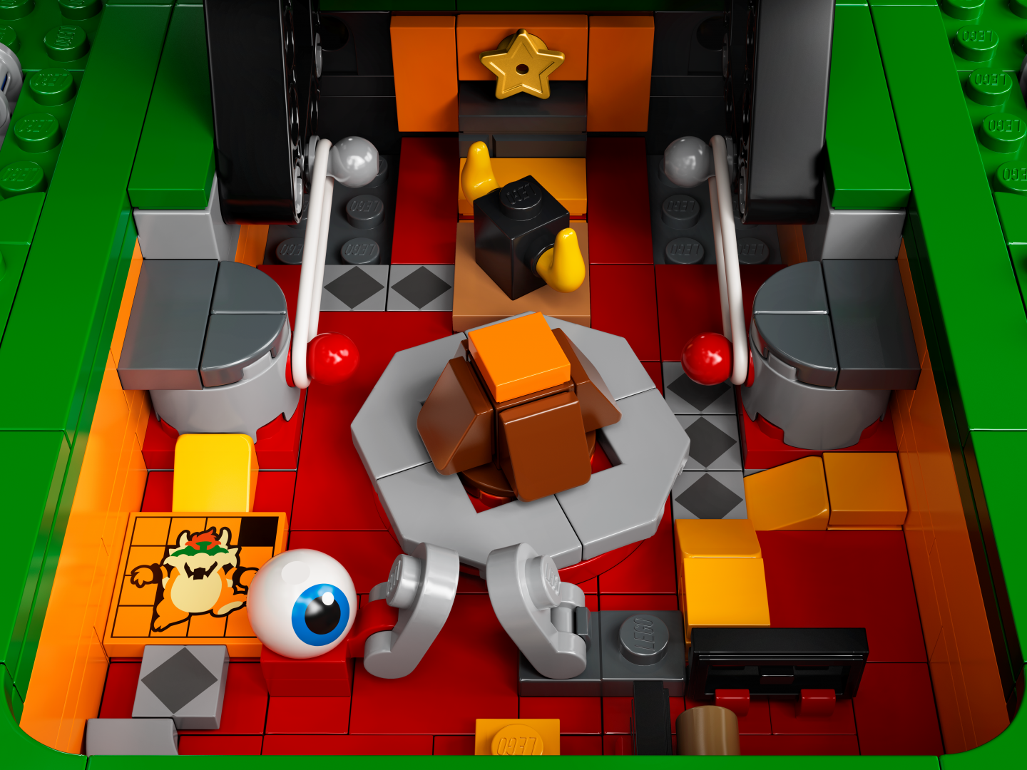 Super Mario 64™-vraagtekenblok — Afbeelding 7