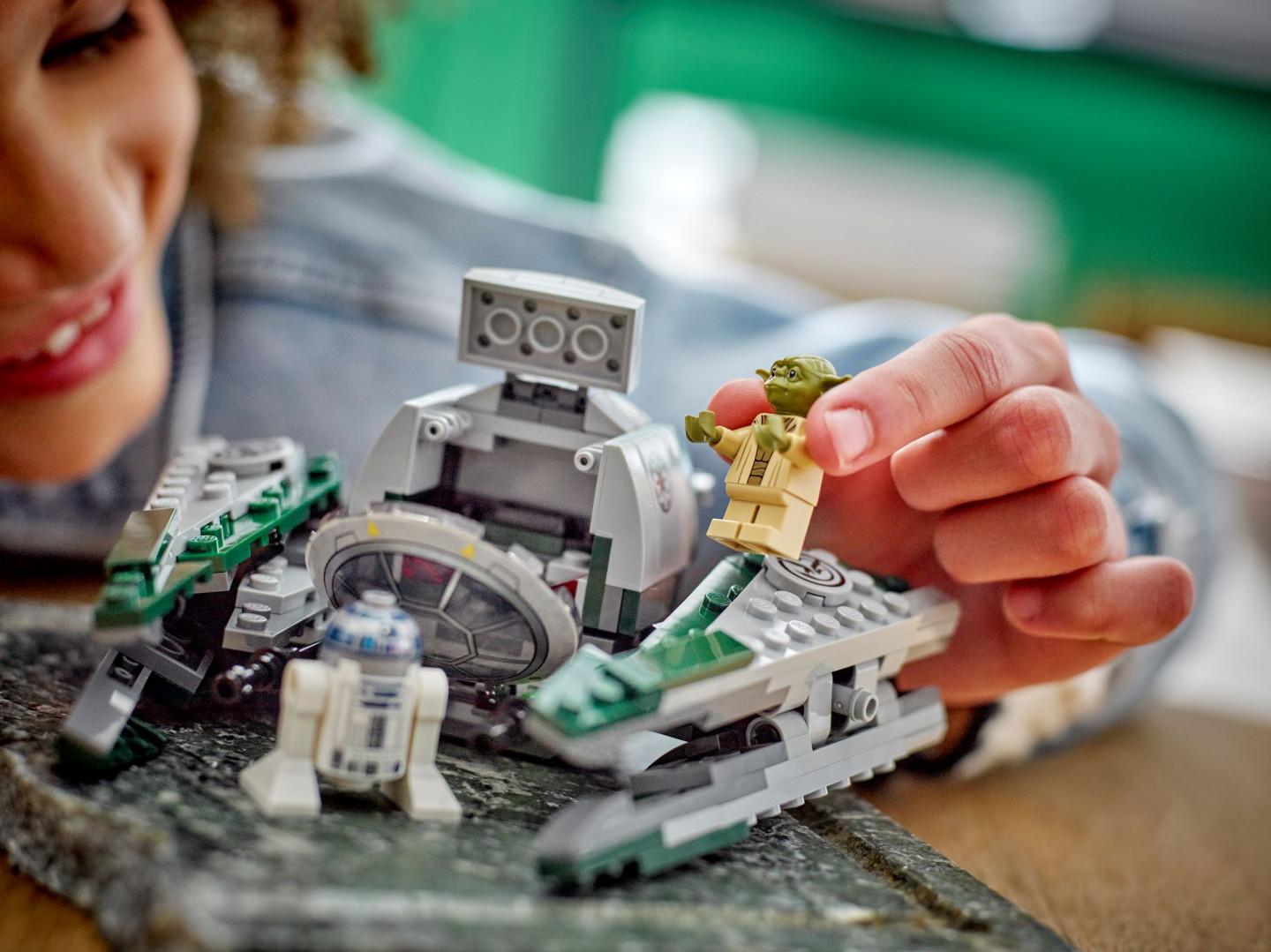 Yoda's Jedi Starfighter™ — Afbeelding 9