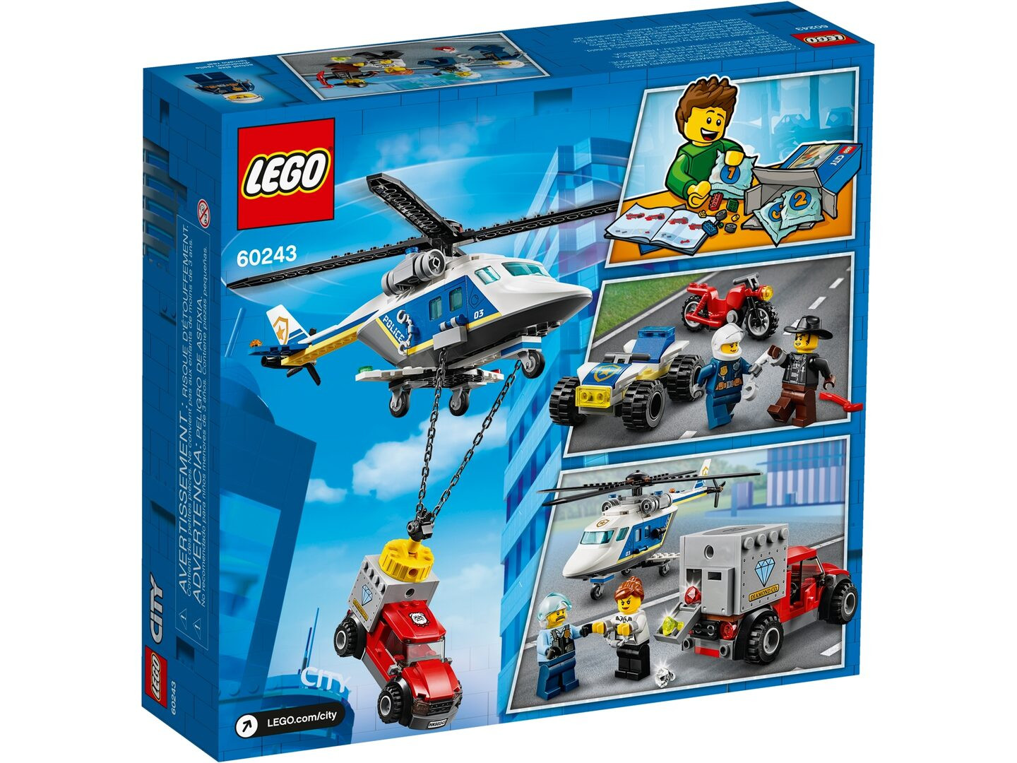 Politiehelikopter achtervolging — Afbeelding 5