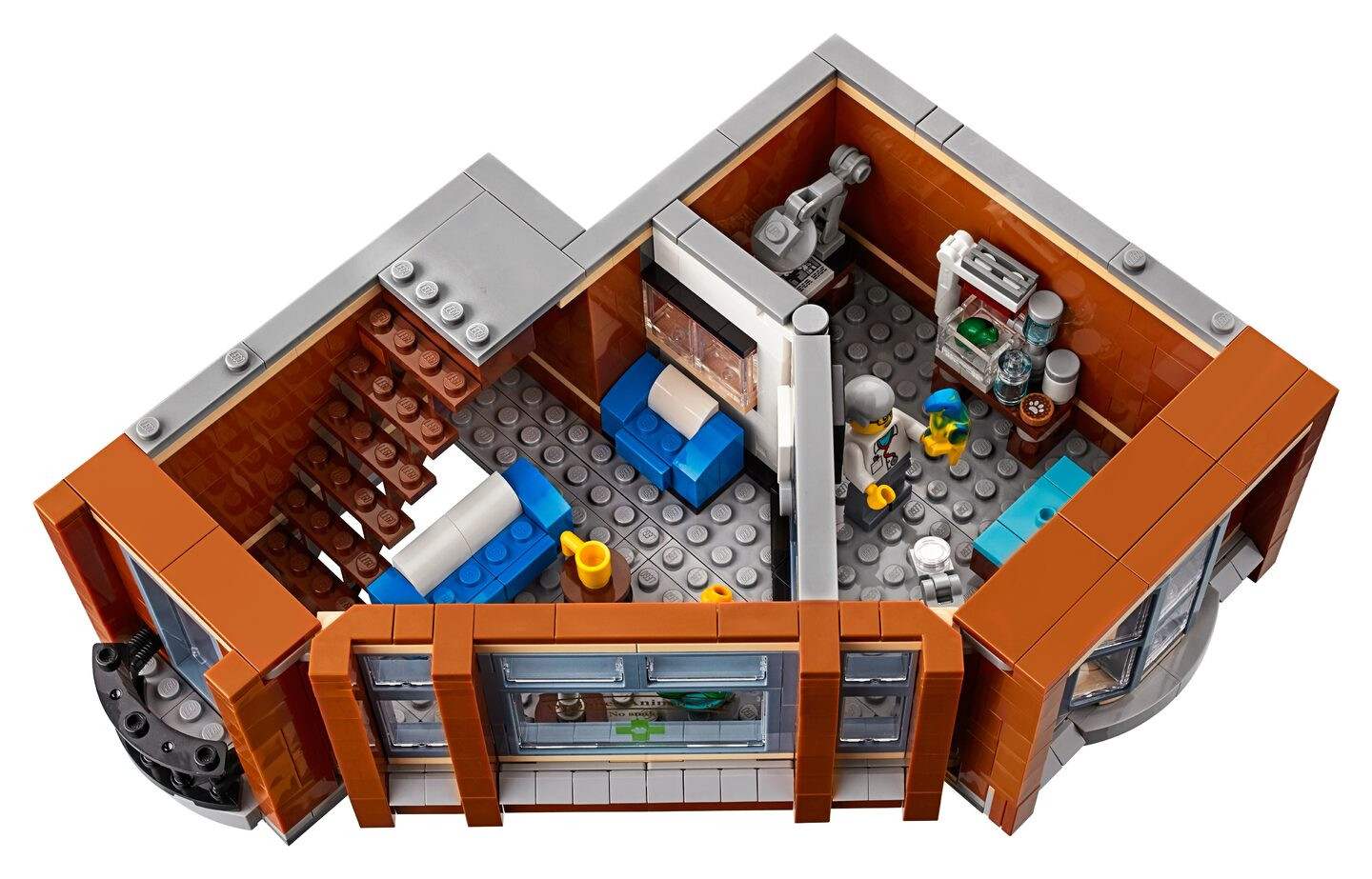Garage op de hoek — Afbeelding 4