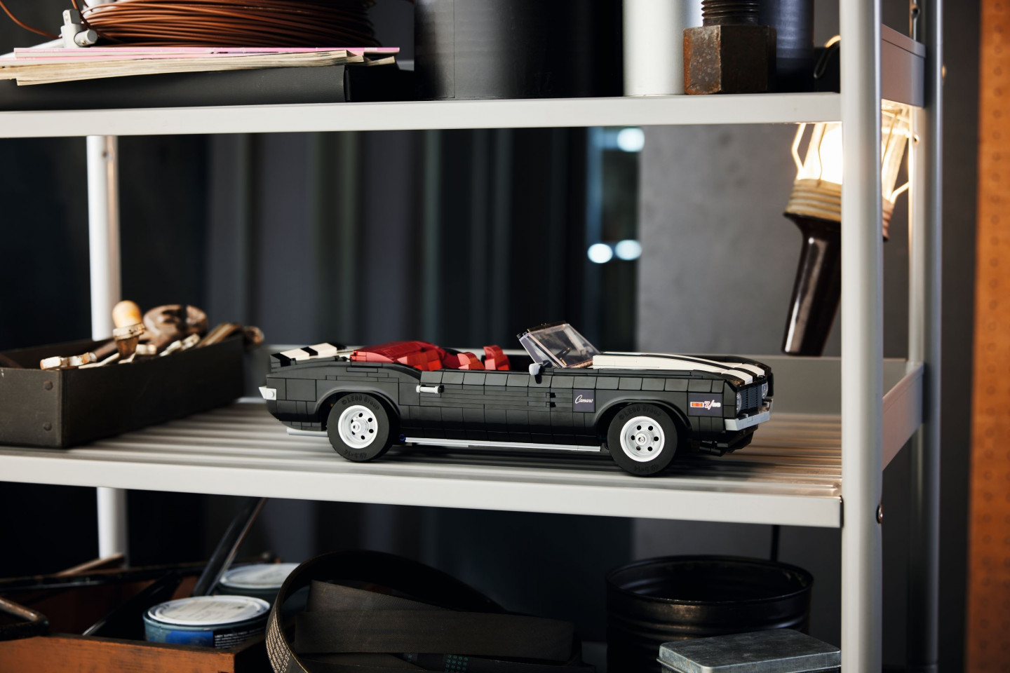 LEGO Chevrolet Camaro Z28 — Afbeelding 12