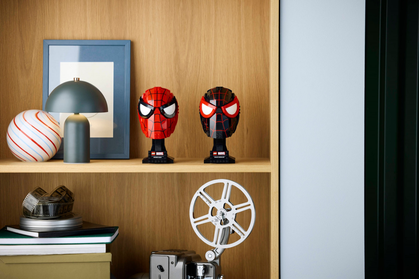 Miles Morales masker — Afbeelding 11