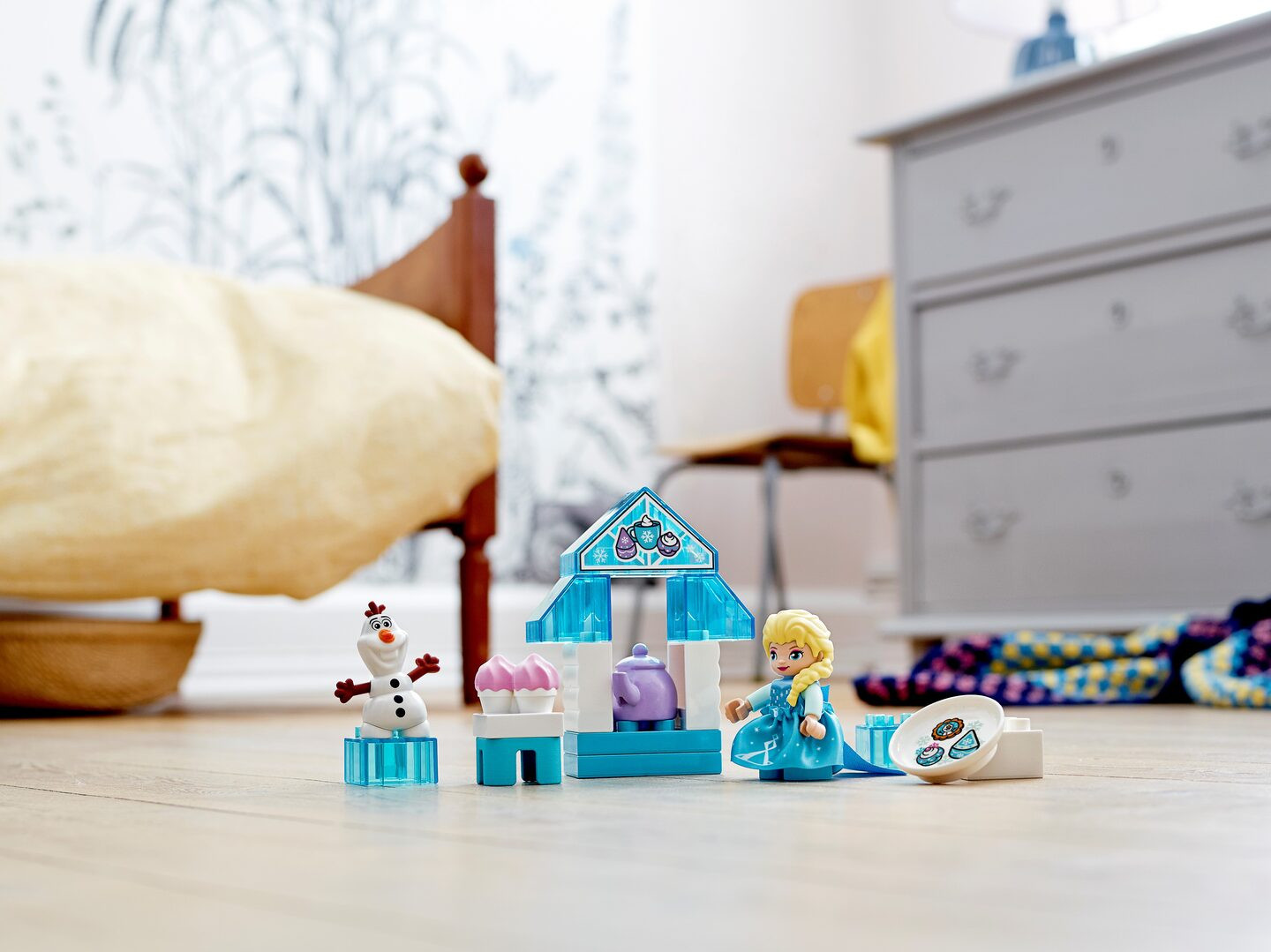 Elsa's en Olaf's theefeest — Afbeelding 7