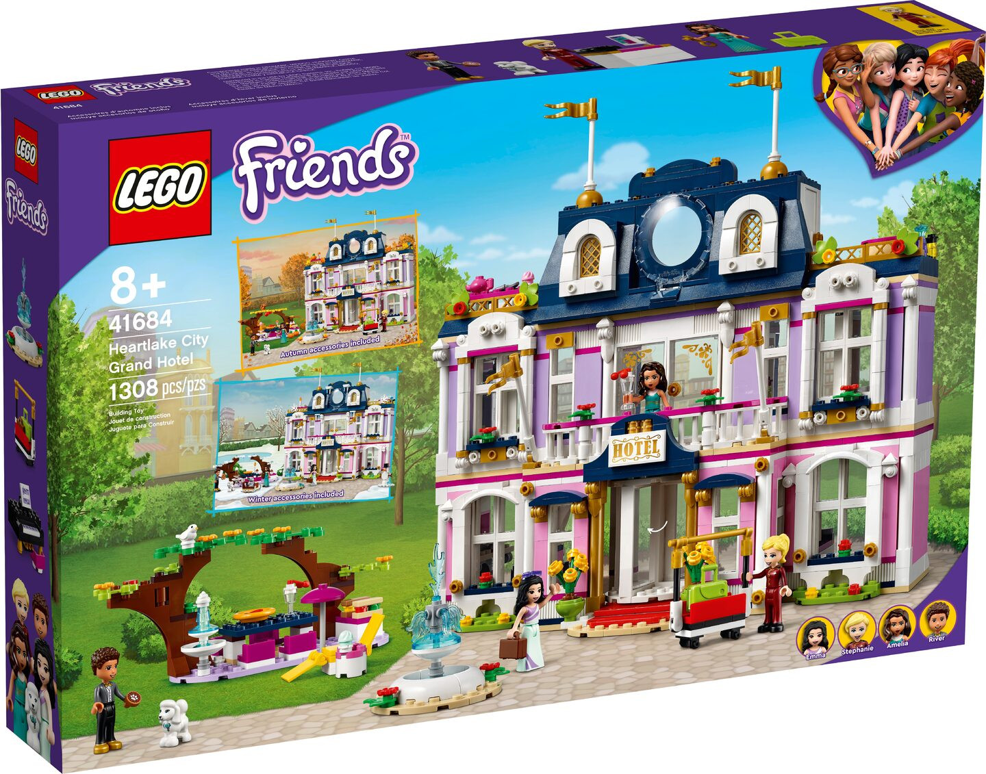 Heartlake City Grand Hotel — Afbeelding 2