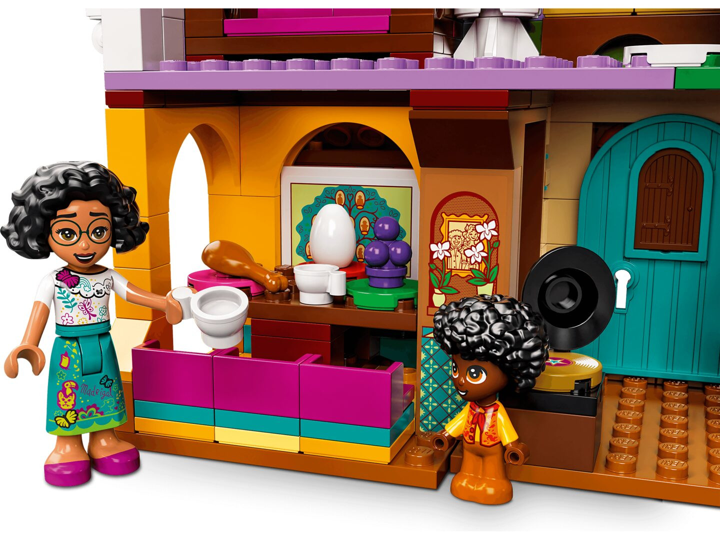 Het huis van de familie Madrigal — Afbeelding 8