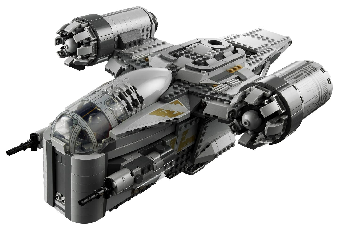 The Mandalorian™ Premiejagertransport — Afbeelding 2