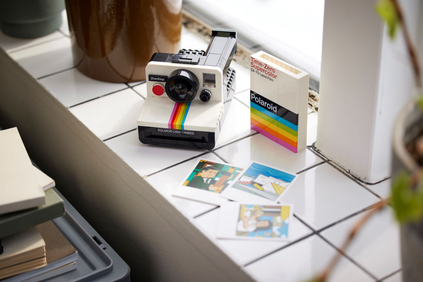 Polaroid OneStep SX-70 camera — Afbeelding 9