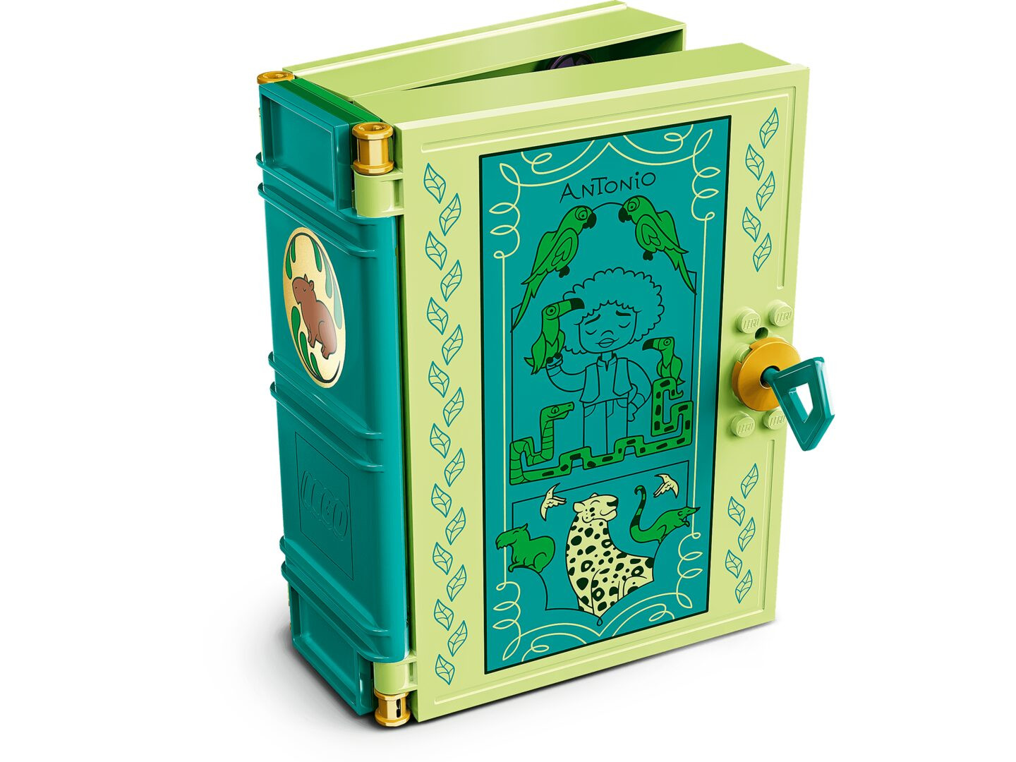 Antonio's magische poort — Afbeelding 4