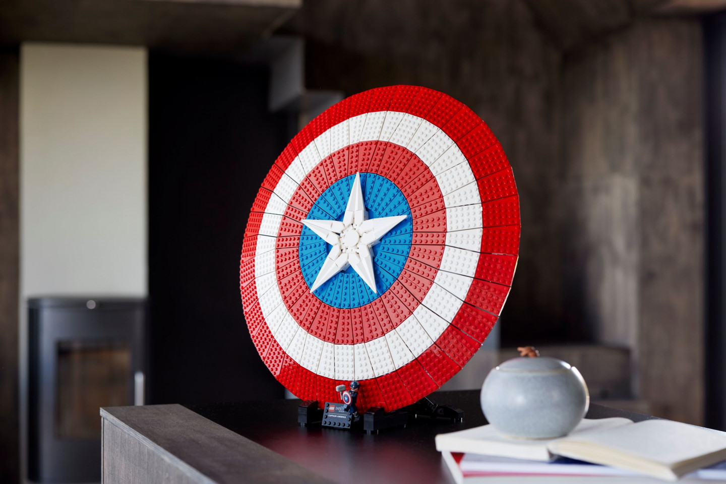 Het schild van Captain America — Afbeelding 10
