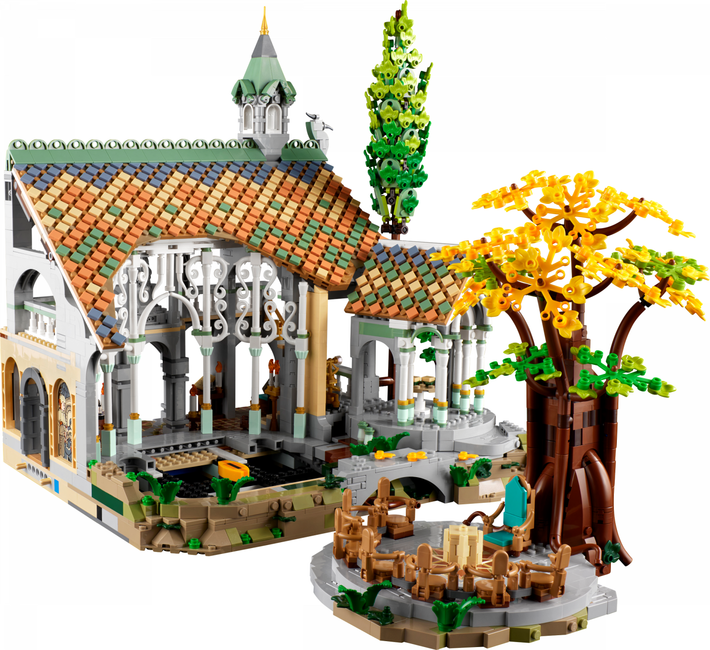 THE LORD OF THE RINGS: RIVENDELL™ — Afbeelding 4