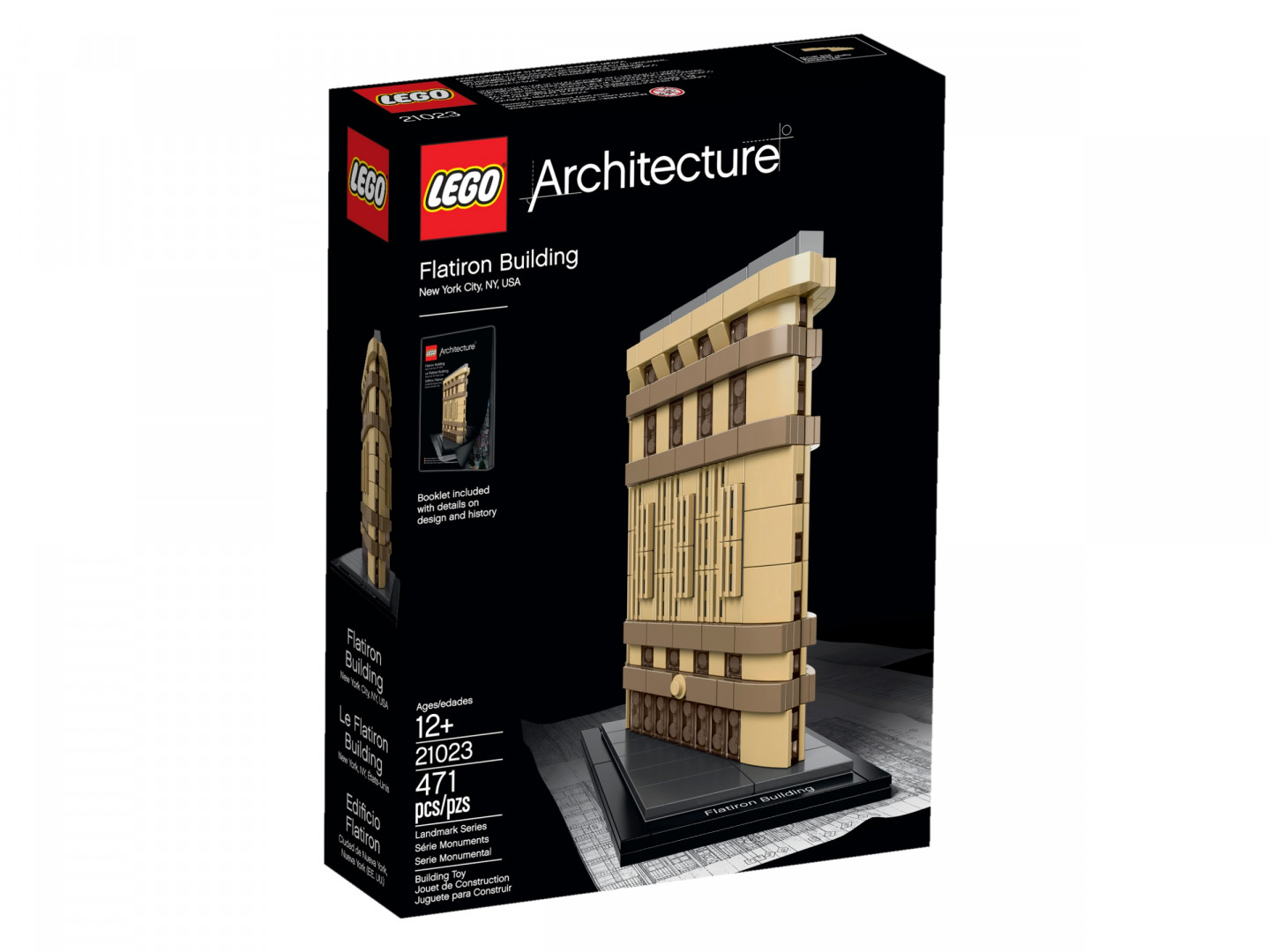 Flatiron building — Afbeelding 2