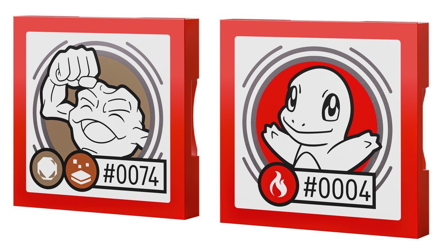 SMART Play™: Charmander en Geodude's grotgevecht — Afbeelding 4