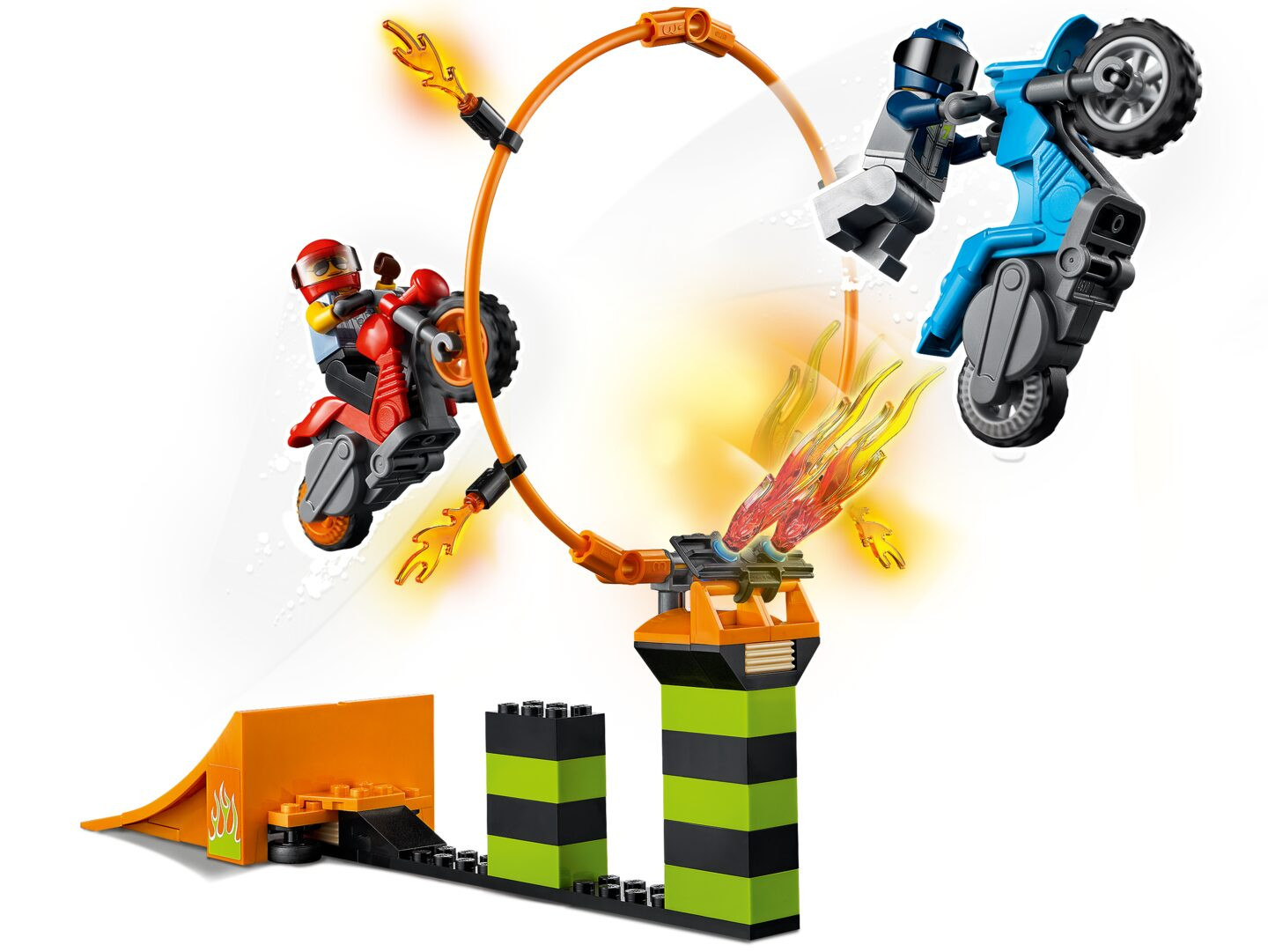 Stuntcompetitie — Afbeelding 3