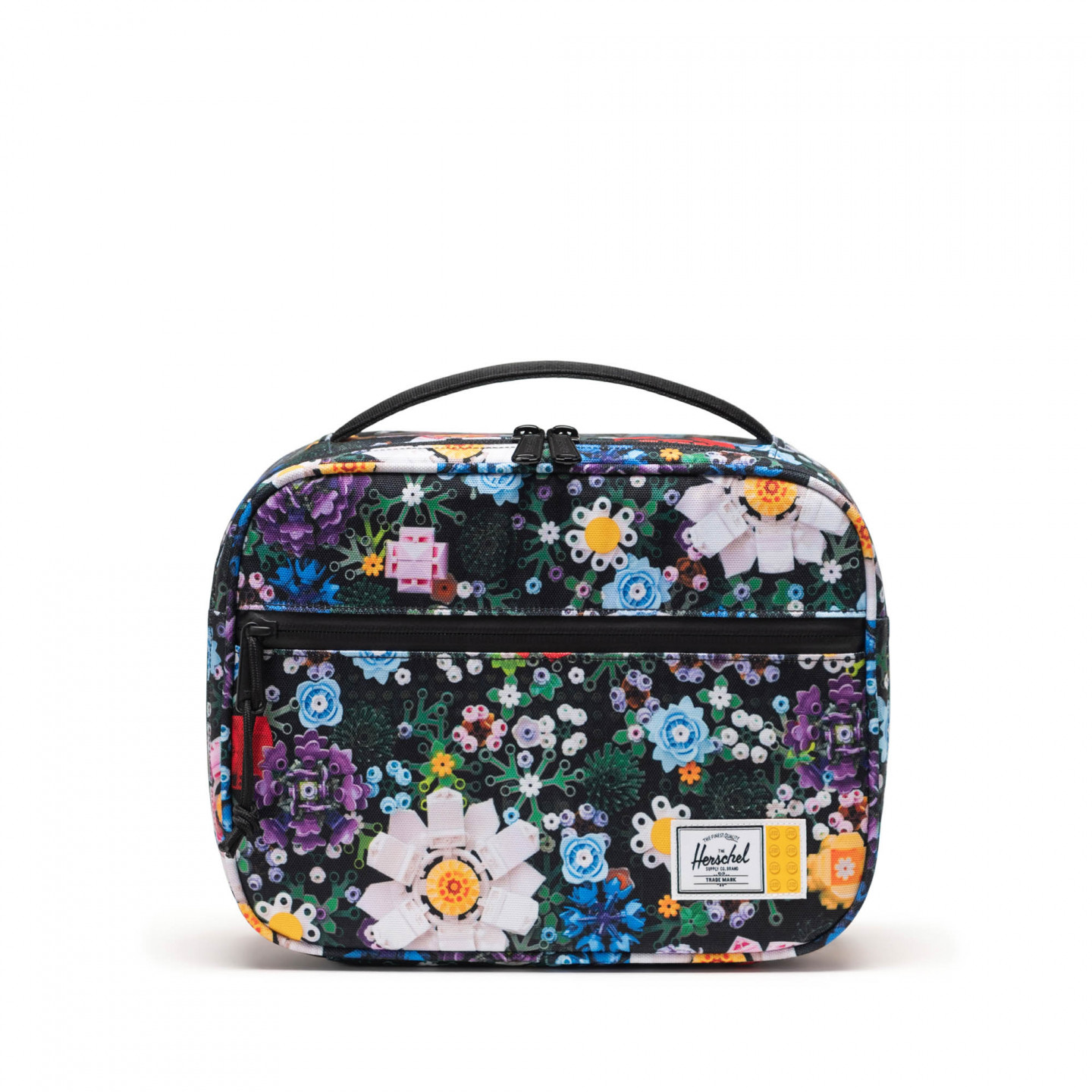 Pop Quiz lunchbox – bloementuin