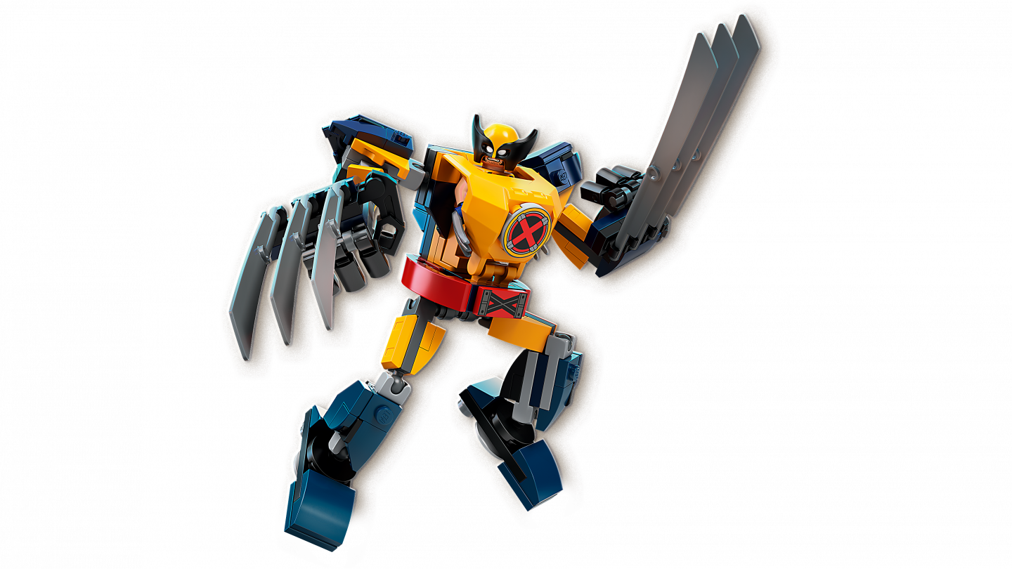 Wolverine mechapantser — Afbeelding 3