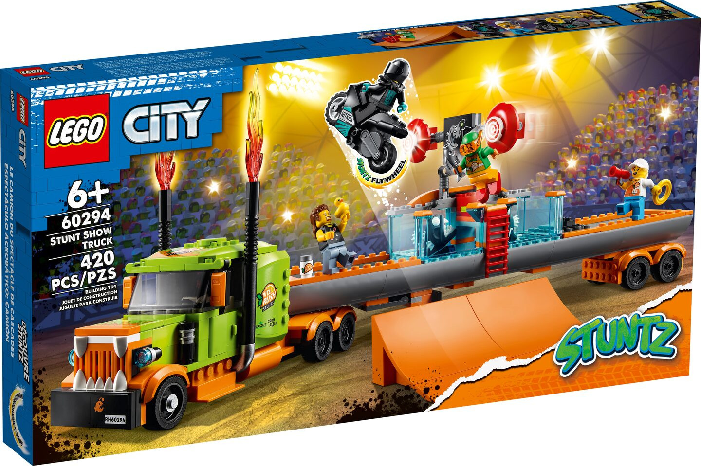 Stuntshowtruck — Afbeelding 2