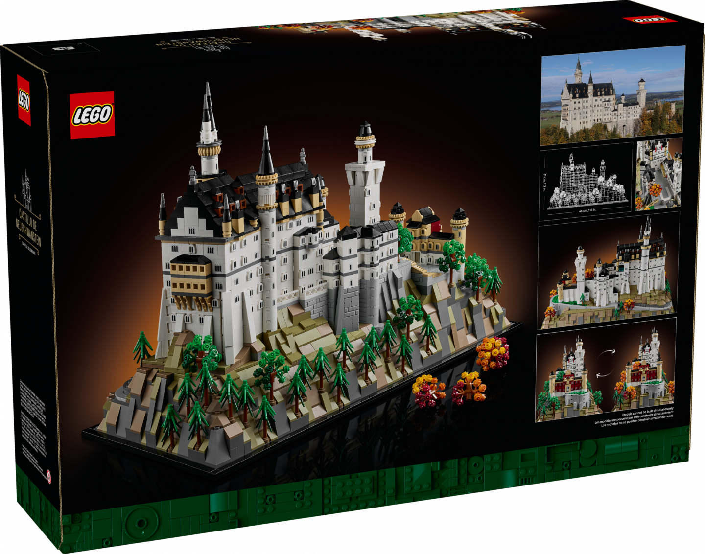 Slot Neuschwanstein — Afbeelding 12