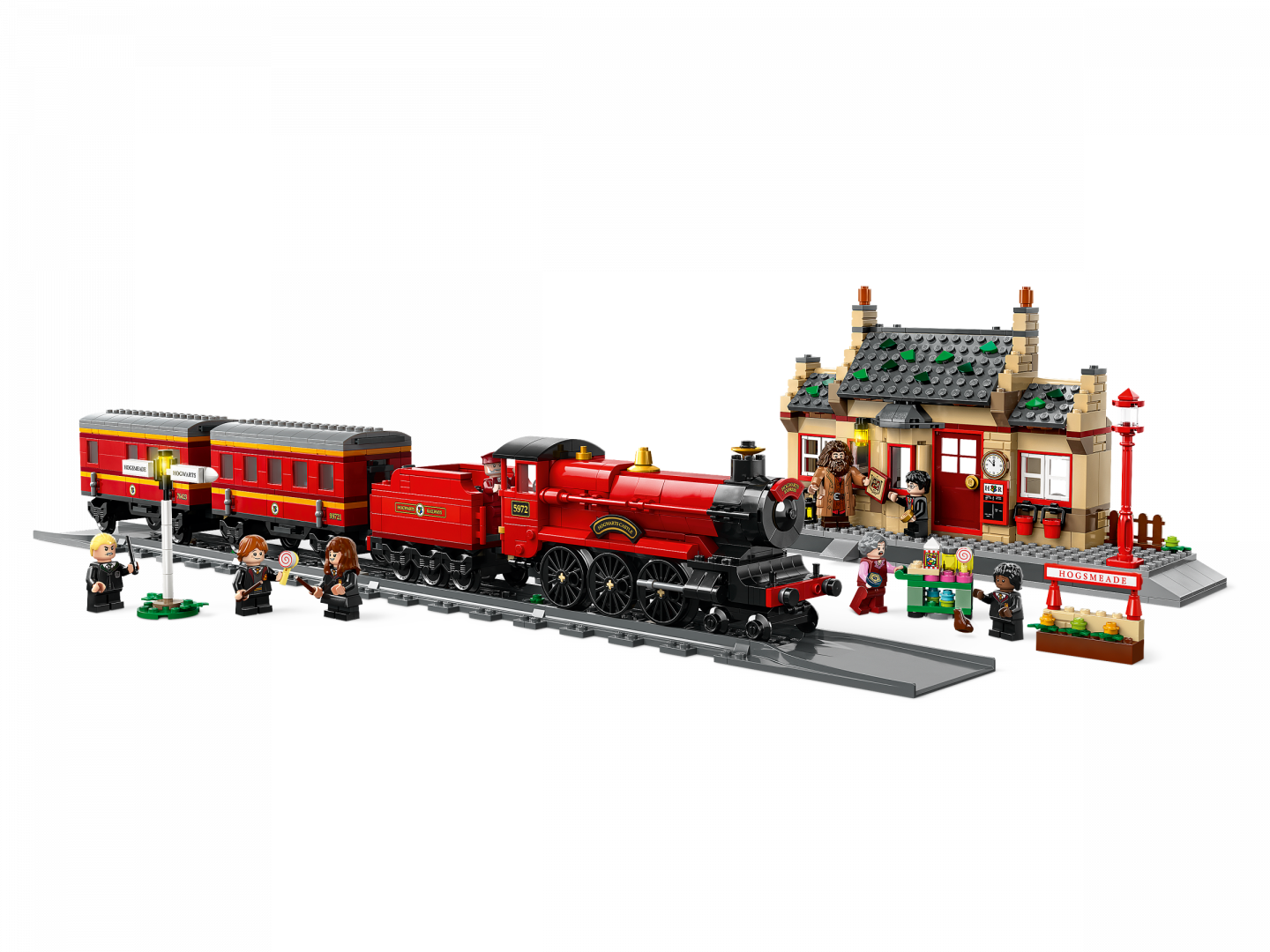Zweinstein Express™ en Zweinsveld™ station — Afbeelding 3